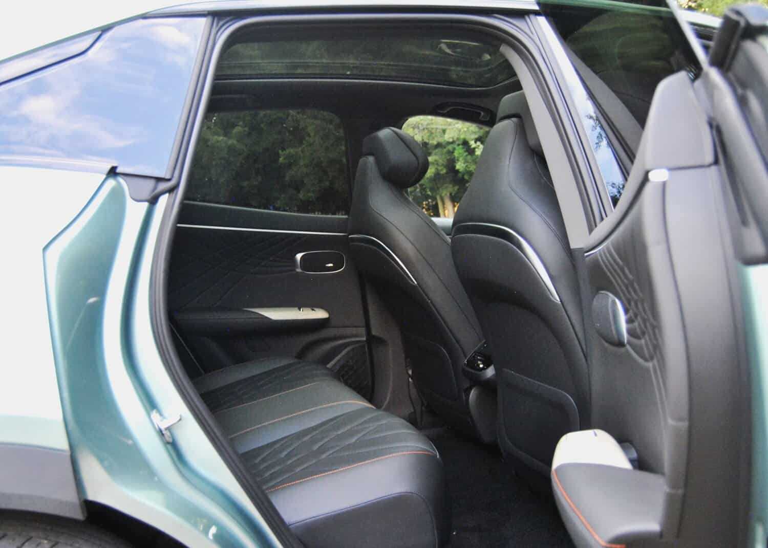 Road test of Deepal S07 in South Africa