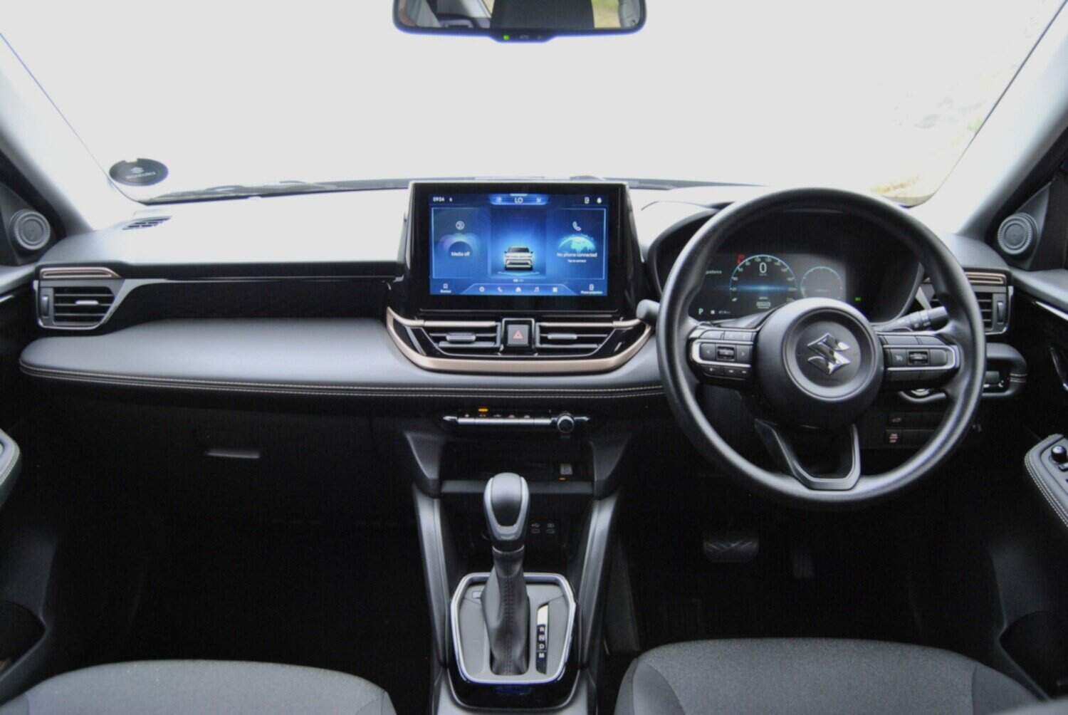 Suzuki launches new Across in South Africa