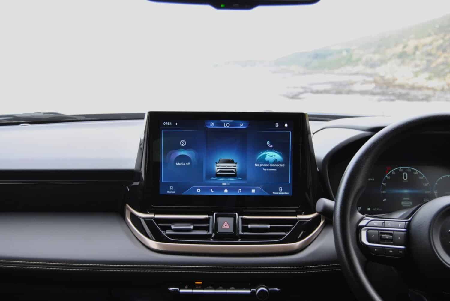 Suzuki launches new Across in South Africa