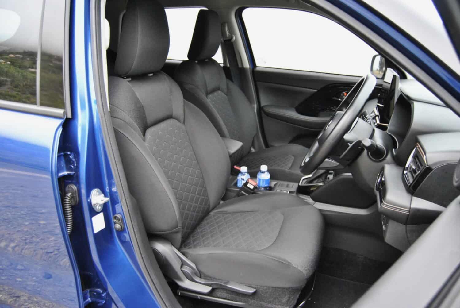 Suzuki launches new Across in South Africa