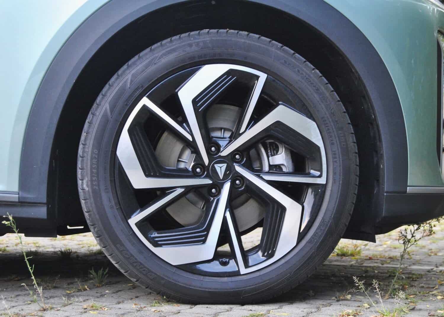 Deepal S07 first road test South Africa