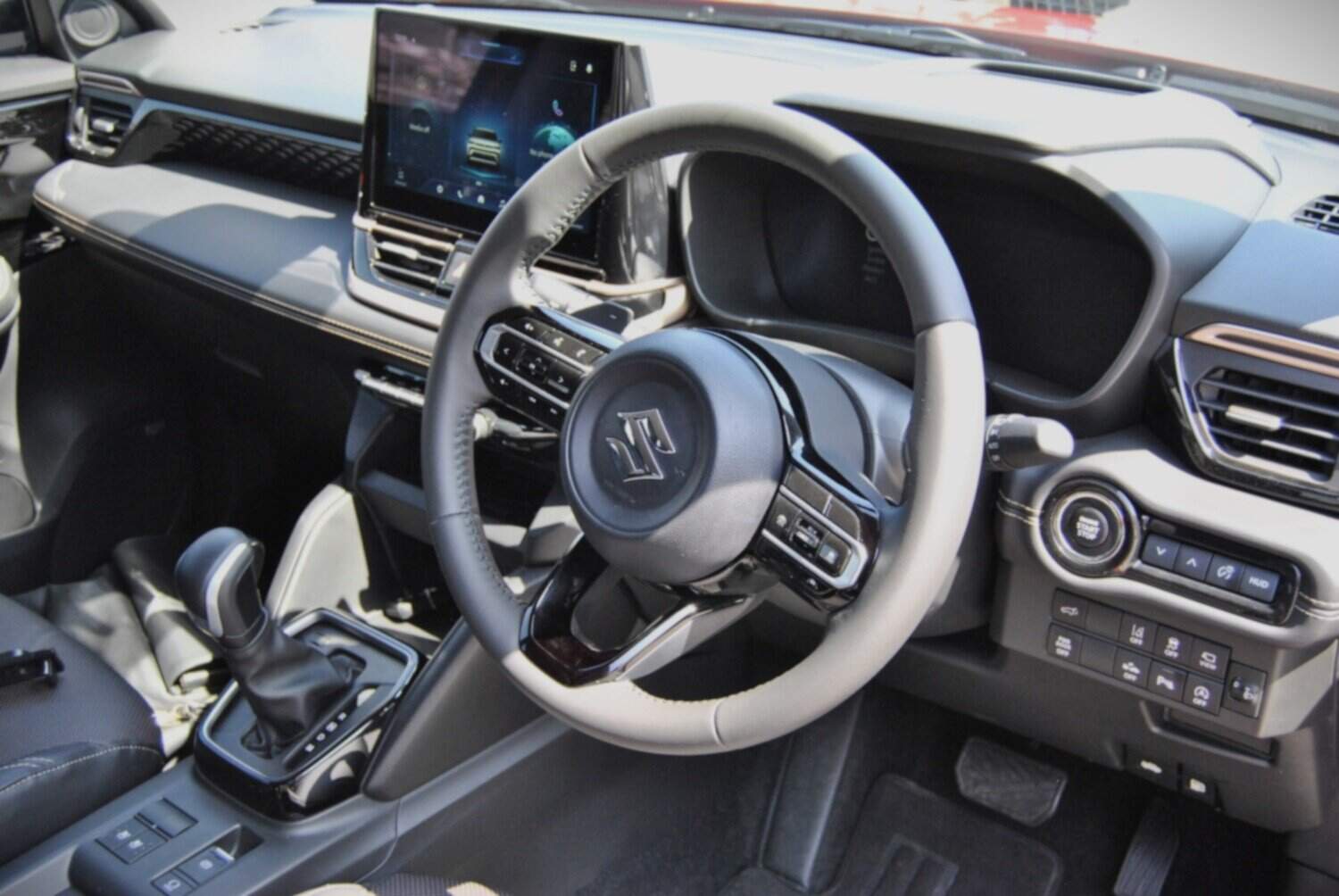 Suzuki launches new Across in South Africa