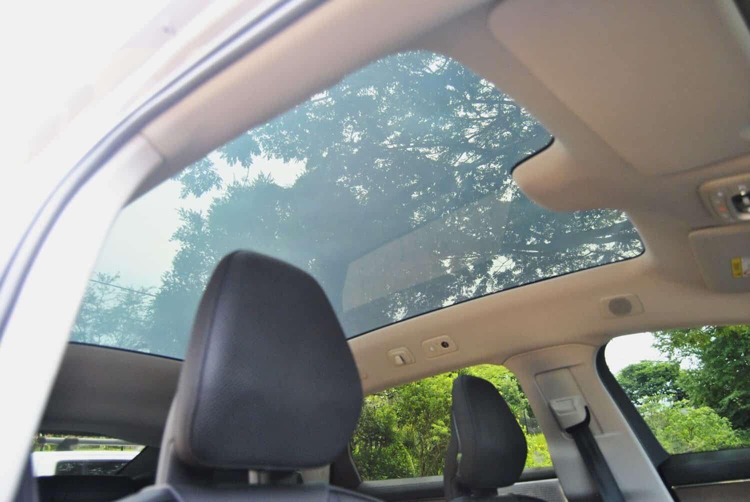 Volvo's first ever electric sedan driven