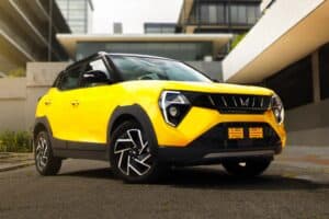 Mahindra XUV 3X0 sets new sales record