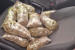 Cape Town man arrested after high-speed dagga chase