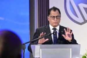 Danny Jordaan - Safa