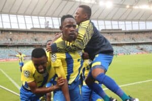 Decide Chauke - Casric Stars