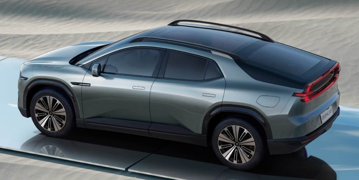 Changan electric bakkie favoured for future EV Mazda bakkie