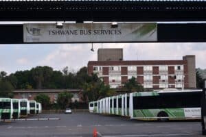 Diesel shortage brings Tshwane buses to a standstill