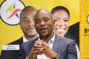 Mmusi Maimane demands R1 billion for TikTok and podcast content creators