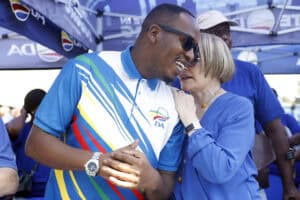 Black DA MP boosts Zille's clever pitch