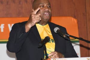 'Formula 1 is going to happen' - Gayton McKenzie