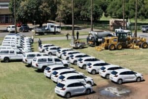 The ELM recently revealed a new fleet.