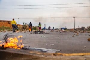 East Rand electricity power cuts