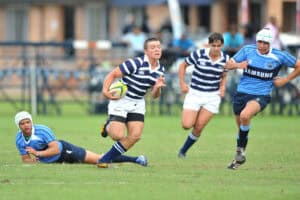 St Stithians Easter rugby festival