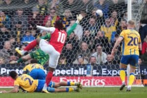 Eberechi Eze - Arsenal