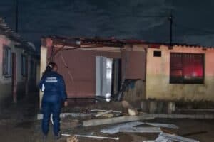 Ekurhuleni storm wreaks havoc: Roofs torn off, homes damaged