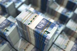 Employee wages increase