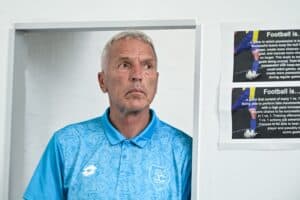 Ernst Middendorp - Durban City