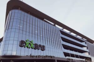 Exxaro building