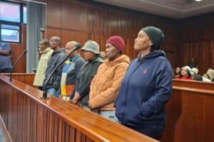 Family network linked to alleged insurance killer in court