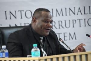 Sergeant Nkosi explains his claim that Sibiya 'likes' Mkhwanazi