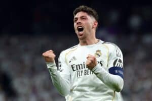 Federico Valverde - Real Madrid