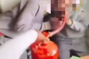 'Chuffing' trend: Joburg teens inhale contents of fire extinguishers in viral video