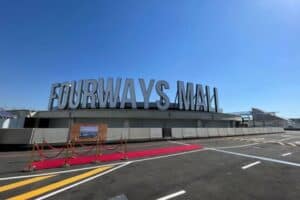Fourways Mall Accelerate Property Fund