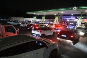 Fuel levy cut offers relief but falls short