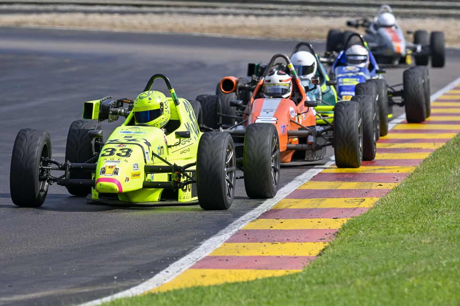 Regional Extreme Festival Zwartkops round 1 review