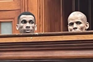 Two Ferodo gang members sentenced to life