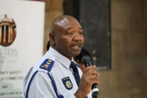 Gauteng provincial crime stats
