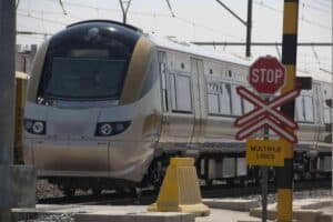 Gautrain drives Gauteng growth beyond transport
