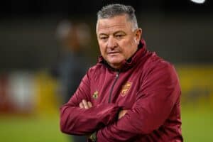 Gavin Hunt - Stellenbosch