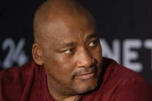 Gayton McKenzie Joshlin Smith