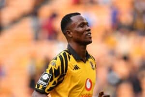 Glody Lilepo - Kaizer Chiefs