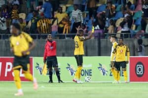Glody Lilepo - Kaizer Chiefs