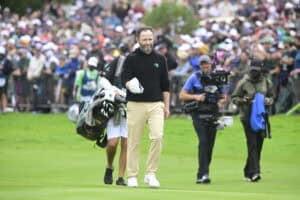 Branden Grace