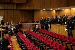 Greek court upholds convictions in neo-Nazi party trial