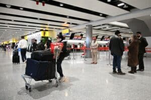 Middle East turmoil leads to flight chaos and financial losses in SA