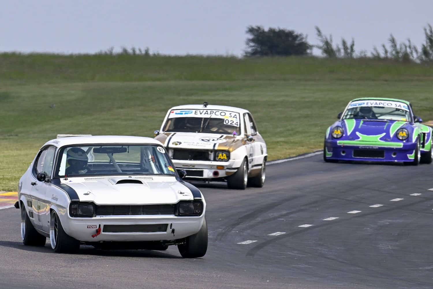 Inland Historic Championship round one review