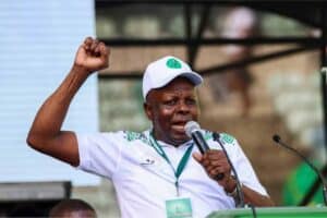 Hlophe reinstated as MK Party deputy president and parliamentary leader