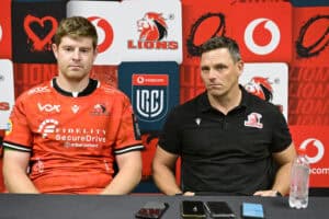 Francke Horn and Ivan van Rooyen