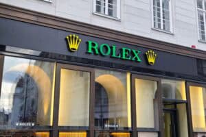 How to buy a Rolex or a Patek Phillippe