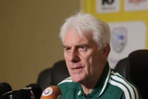 Hugo Broos - Bafana Bafana