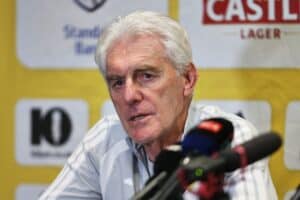 Hugo Broos - Bafana Bafana