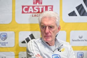 Hugo Broos - Bafana Bafana
