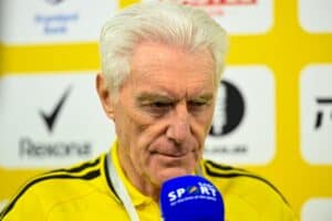 Hugo Broos - Bafana Bafana