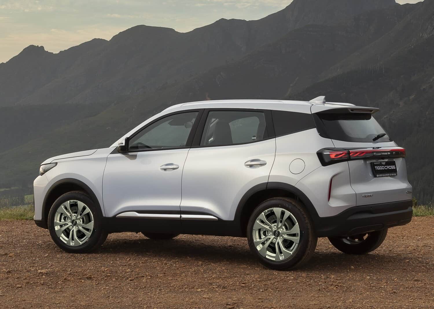 Chery South Africa prices new Tiggo Cross LiT